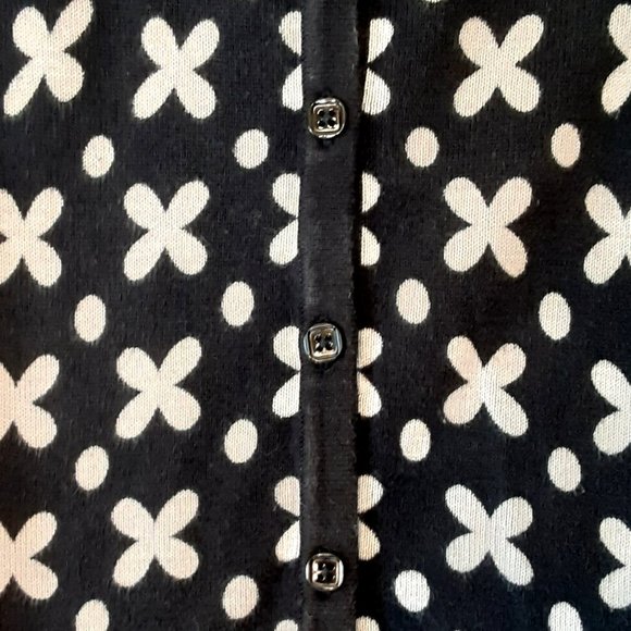 Christopher & Banks Button Down Sweater - Picture 3 of 6